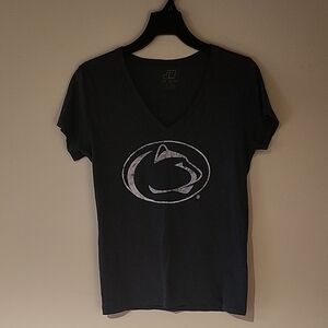 Penn State V-Neck T-Shirt